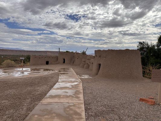 Lost City Museum by null