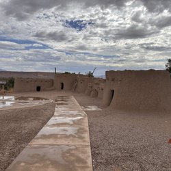 Lost City Museum - The Homes from previous years 1900's