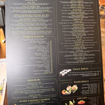Ichimaru My Fav - Menu - Sushi Bars Near Me - Stuart, Florida Ichimaru My Fav - Menu - Sushi Bars Near Me - Stuart, Florida