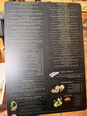 Menu photo 2 Ichimaru My Fav Stuart, FL Menu photo 2 Ichimaru My Fav Stuart, FL
