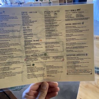 Little Avalon - Menu - Cafes Near Me - Las Vegas, Nevada Little Avalon - Menu - Cafes Near Me - Las Vegas, Nevada
