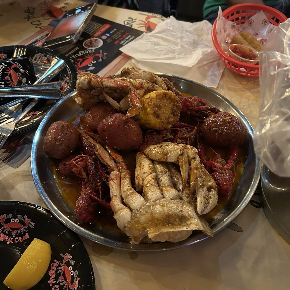 Hungry Crab - Dungeness crab special - Seafood Near Me - Orlando, Florida Hungry Crab - Dungeness crab special - Seafood Near Me - Orlando, Florida