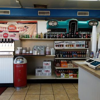 Rocket Burger & Subs - Choose from 300 different types of Sodas. - Burgers Near Me - Phoenix, Arizona Rocket Burger & Subs - Choose from 300 different types of Sodas. - Burgers Near Me - Phoenix, Arizona
