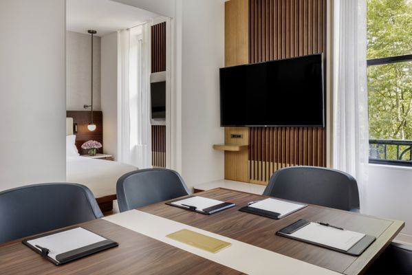 Bryant Park Hotel by null