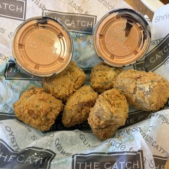 The Catch - Desserts Near Me - Dallas, Texas The Catch - Desserts Near Me - Dallas, Texas