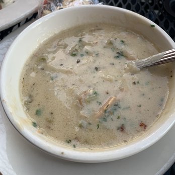 Marketplace Café at Nordstrom - Bowl of Clam Chowder - New American Near Me - Brea, California Marketplace Café at Nordstrom - Bowl of Clam Chowder - New American Near Me - Brea, California
