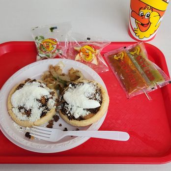Tacos Gavilan - 2 sopes - Mexican Near Me - Norwalk, California Tacos Gavilan - 2 sopes - Mexican Near Me - Norwalk, California