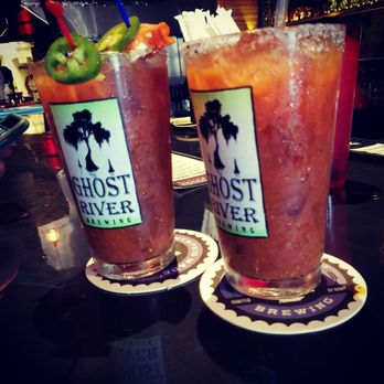 Rock'n Dough - Bloody Mary - Pizza Near Me - Germantown, Tennessee