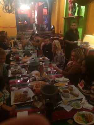 El Bandido Mex Mex Grill by null
