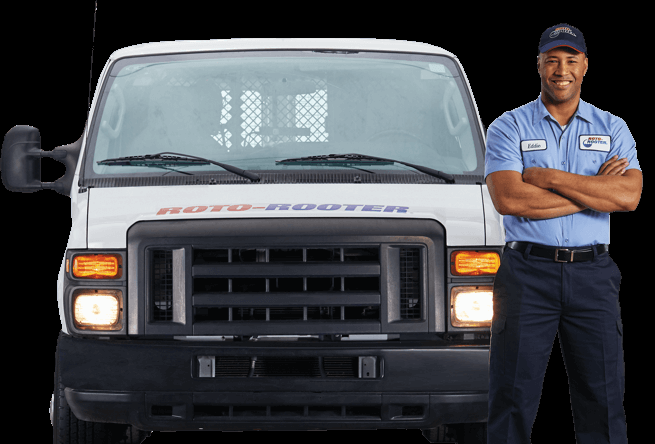 Slide of Roto Rooter