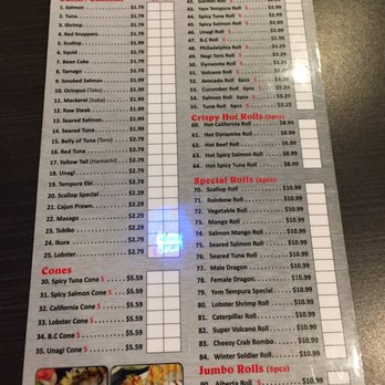 Li-Ao Sushi - Sushi Bars Near Me - Calgary, Alberta