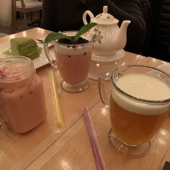 Prince Tea House - Desserts Near Me - Brooklyn, New York Prince Tea House - Desserts Near Me - Brooklyn, New York
