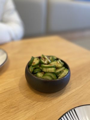 Nai Brother Chinese Sauerkraut Fish by null