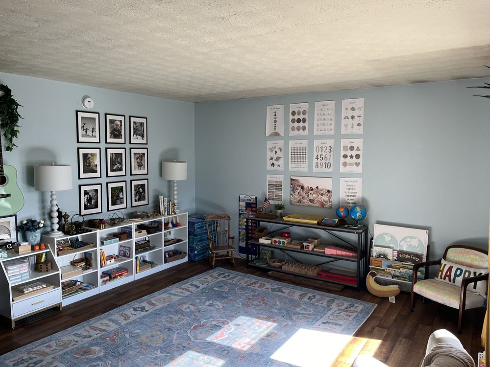 Cottage Blue Childcare and Preschool - childcare center in Nicholasville, KY