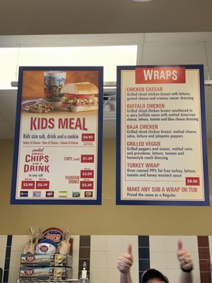 Menu photo 6 Jersey Mike's Subs Sacramento, CA