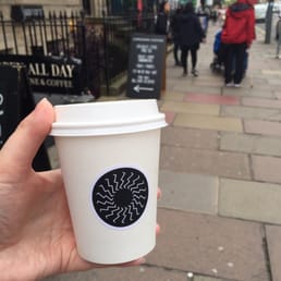 Americano takeaway