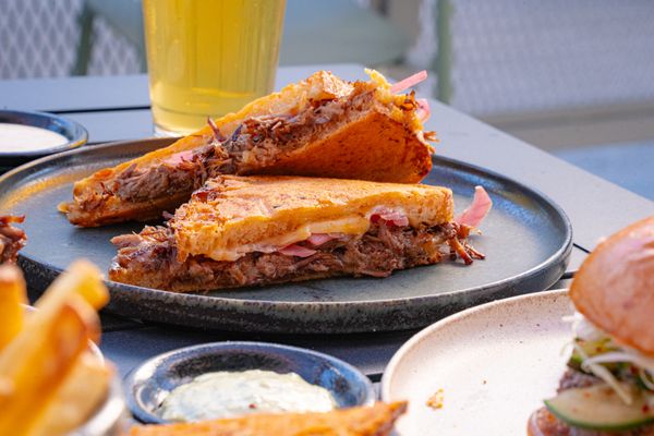 Monkey King Brewing by null