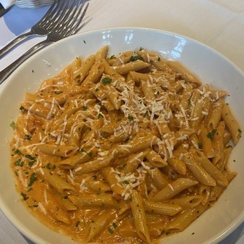 Bistro Di Marino - Penne Vodka hold the prosciutto - Italian Near Me - Collingswood, New Jersey Bistro Di Marino - Penne Vodka hold the prosciutto - Italian Near Me - Collingswood, New Jersey