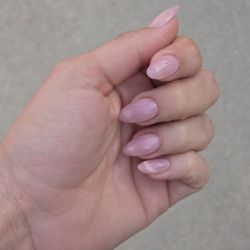 Altadena Nails & Spa - Gel X nails with Cat Eye Tips