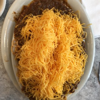 Skyline Chili - 3 way. Juicy AF. - Fast Food Near Me - Lakewood Ranch, Florida Skyline Chili - 3 way. Juicy AF. - Fast Food Near Me - Lakewood Ranch, Florida