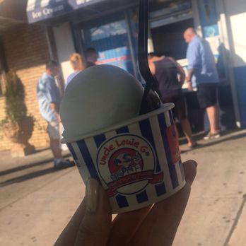 Uncle Louie G - Ice Cream & Frozen Yogurt Near Me - Brooklyn, New York Uncle Louie G - Ice Cream & Frozen Yogurt Near Me - Brooklyn, New York