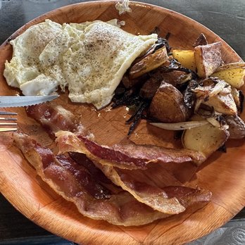 Trailblazer Cafe - Build Your Own Breakfast Plate - Cafes Near Me - San Antonio, Texas Trailblazer Cafe - Build Your Own Breakfast Plate - Cafes Near Me - San Antonio, Texas