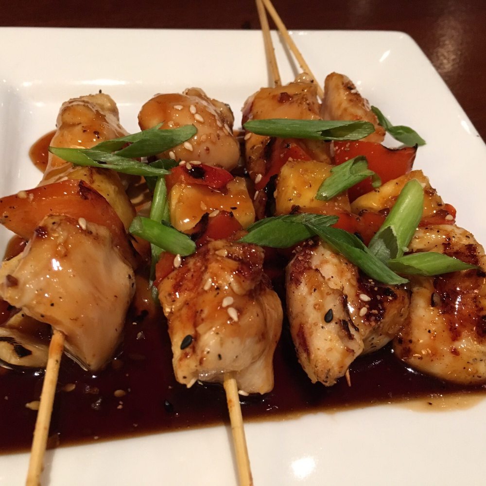 Seasons 52 - Yakitori chicken - New American Near Me - Schaumburg, Illinois Seasons 52 - Yakitori chicken - New American Near Me - Schaumburg, Illinois
