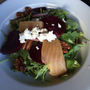 The Sunset Restaurant - Don't let it fool you the beet salad was pretty old - New American Near Me - Malibu, California The Sunset Restaurant - Don't let it fool you the beet salad was pretty old - New American Near Me - Malibu, California