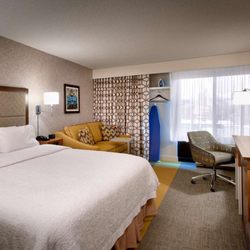 user provided Hampton Inn Salt Lake City-Downtown photo