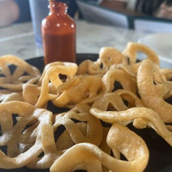 La Buena Vida - Raleigh - Skip the chips- these are yummy - Mexican Near Me - Raleigh, North Carolina