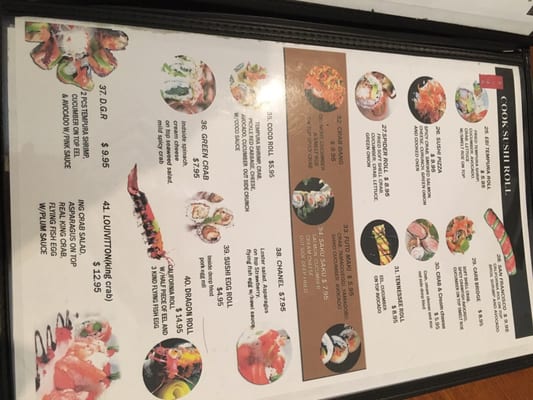Menu photo 8 Sapporo Madison, TN Menu photo 8 Sapporo Madison, TN