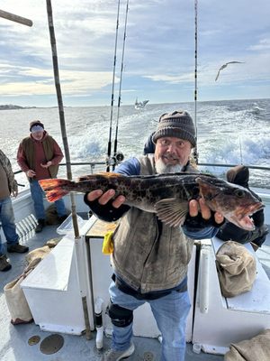 Chris' Fishing and Whale Watching by null