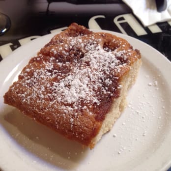 Curbside Cafe - Coffee cake - Breakfast & Brunch Near Me - Vista, California Curbside Cafe - Coffee cake - Breakfast & Brunch Near Me - Vista, California