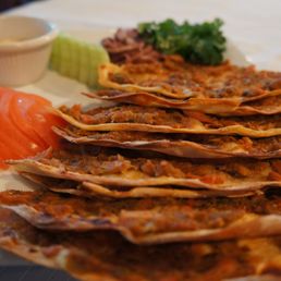 Turkish Pizza