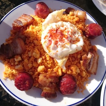 Meson la Troya - Migas 6€ - Spanish Near Me - Trujillo, CC Meson la Troya - Migas 6€ - Spanish Near Me - Trujillo, CC