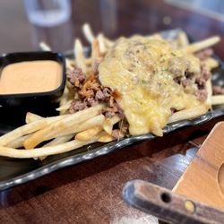 Chinchikurin - Cheesy Fries