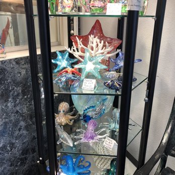 Pismo Beach Art Glass - Formerly Dynasty Gems - Jewelry Near Me - Pismo Beach, California