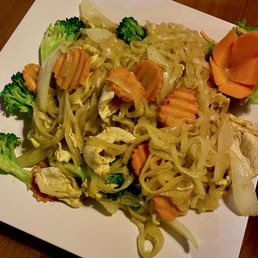 Ultimate Fried Noodle! Ultimate Fried Noodle!