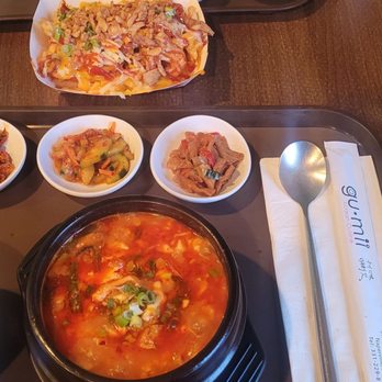 Gumii - Sundubu jjigae - Korean Near Me - Naperville, Illinois Gumii - Sundubu jjigae - Korean Near Me - Naperville, Illinois