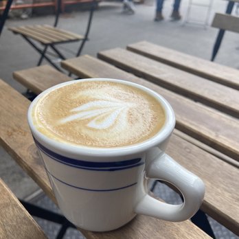 maman - oat cap - Cafes Near Me - New York, New York
