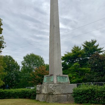 Centennial Park - Obelisk for Nashville's founding father, James Robertson - Parks Near Me - Nashville, Tennessee Centennial Park - Obelisk for Nashville's founding father, James Robertson - Parks Near Me - Nashville, Tennessee