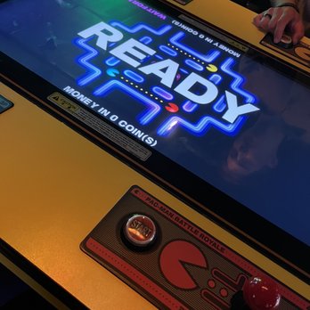 Press Start - Pac Man - Bars Near Me - Reno, Nevada Press Start - Pac Man - Bars Near Me - Reno, Nevada