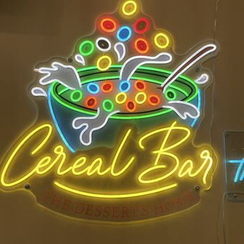 Cereal Bar - Cereal Bar - Coffee & Tea Near Me - San Rafael, California