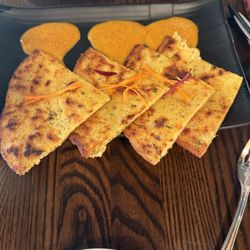 Himali Bistro - Pancake starter