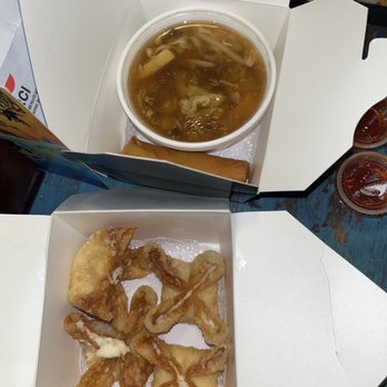 KPB Asian Bistro - Cream Cheese Wontons - Asian Fusion Near Me - Fullerton, California KPB Asian Bistro - Cream Cheese Wontons - Asian Fusion Near Me - Fullerton, California