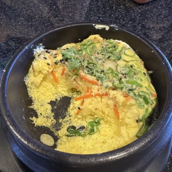 Korea House - Steamed egg - Korean Near Me - Las Vegas, Nevada