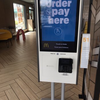 McDonald's - Fast Food Near Me - Centralia, Washington