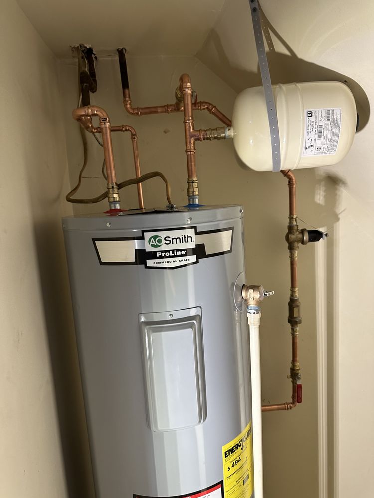 Slide of Hardy Plumbing