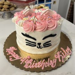 Gallo's Bakery - This was the hit of the party
