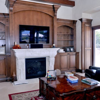 Woodcraft Plus - Custom Fireplace Mantle - Cabinetry Near Me - San Jose, California Woodcraft Plus - Custom Fireplace Mantle - Cabinetry Near Me - San Jose, California